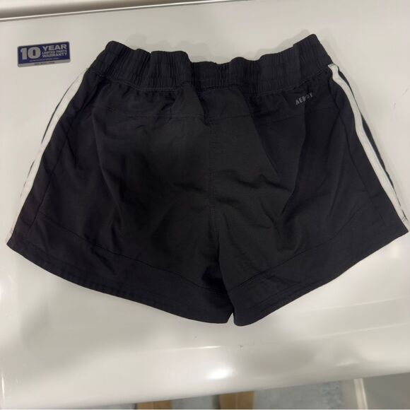 Black Adidas & rust colored Nike running athletic shorts bundle-good condition - Picture 5 of 12